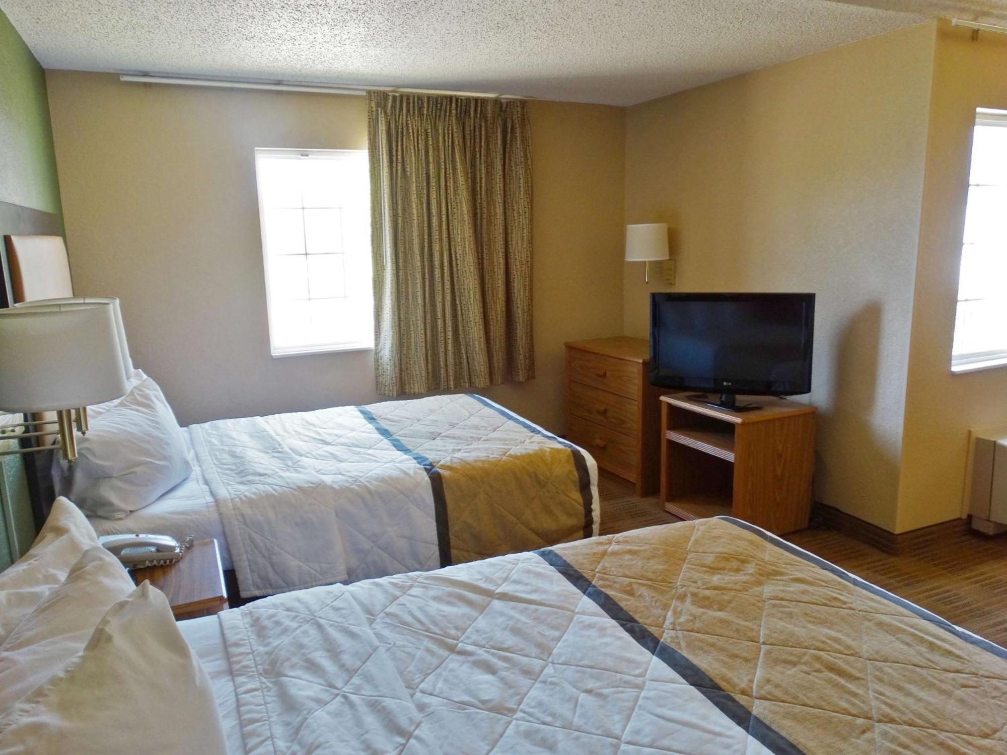 Extended Stay America Select Suites - Providence - Airport Warwick Exteriör bild