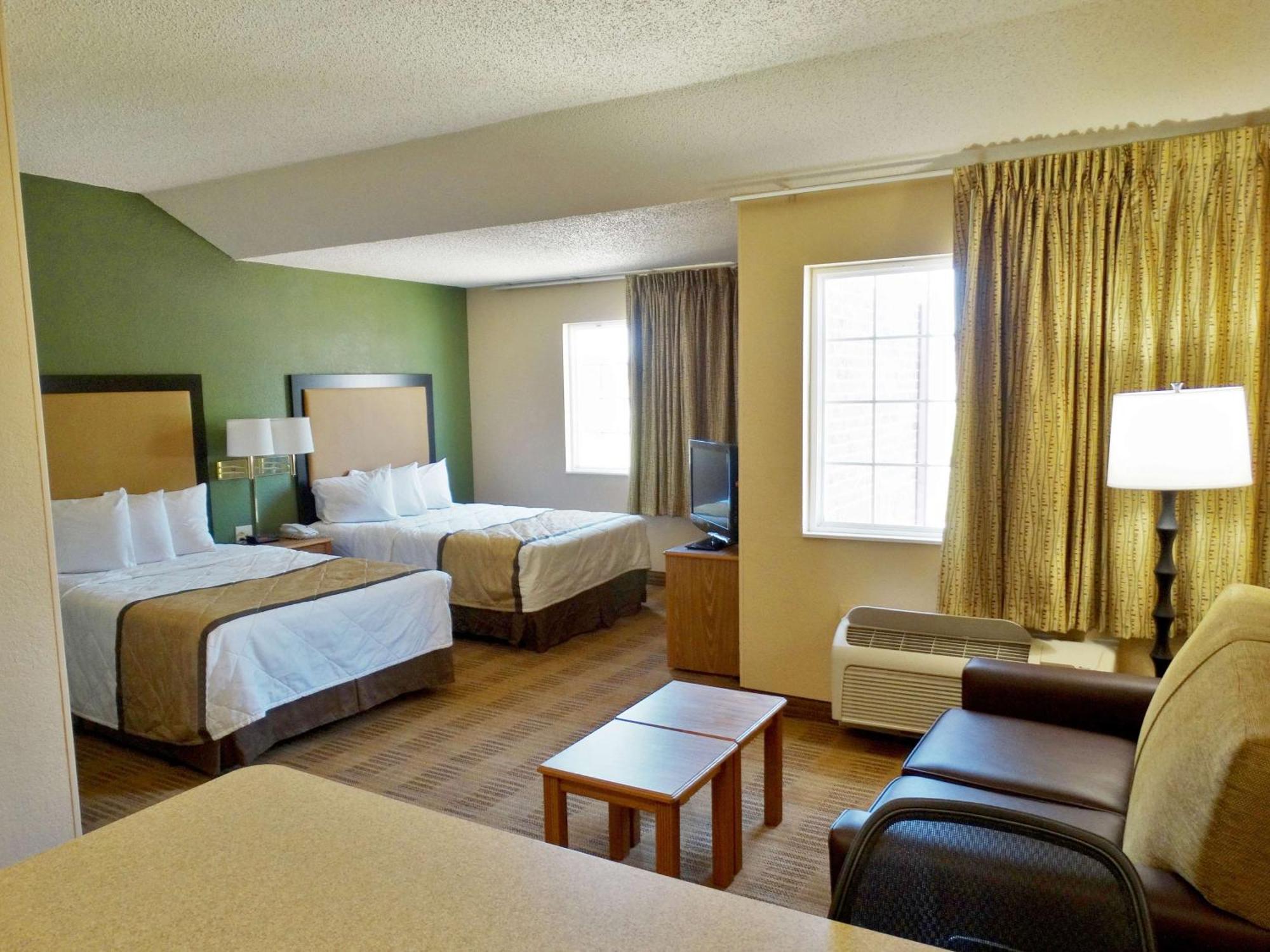 Extended Stay America Select Suites - Providence - Airport Warwick Exteriör bild