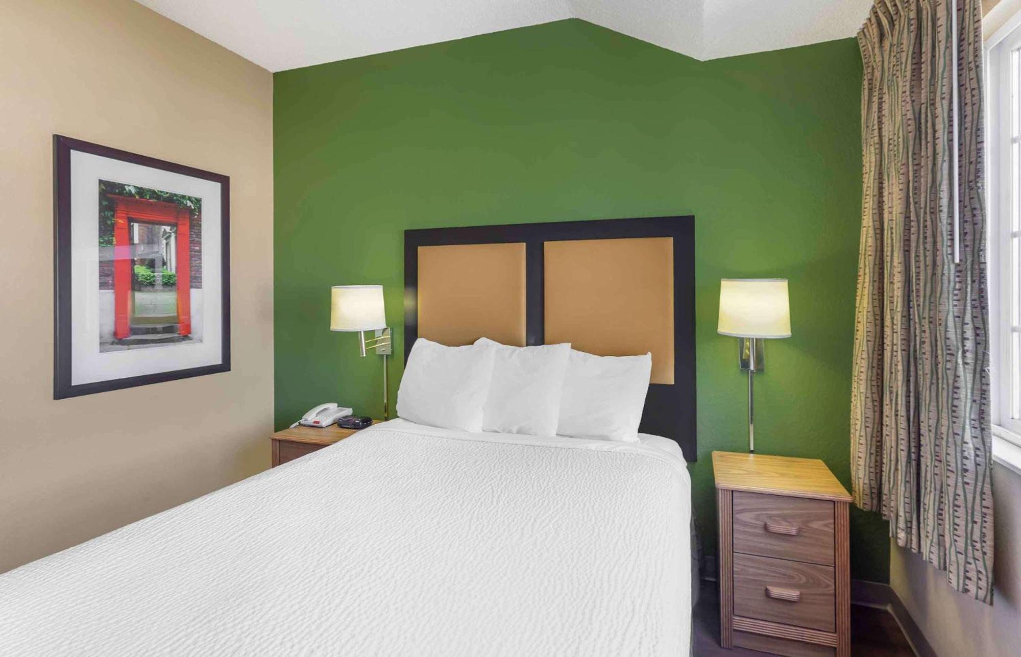 Extended Stay America Select Suites - Providence - Airport Warwick Exteriör bild