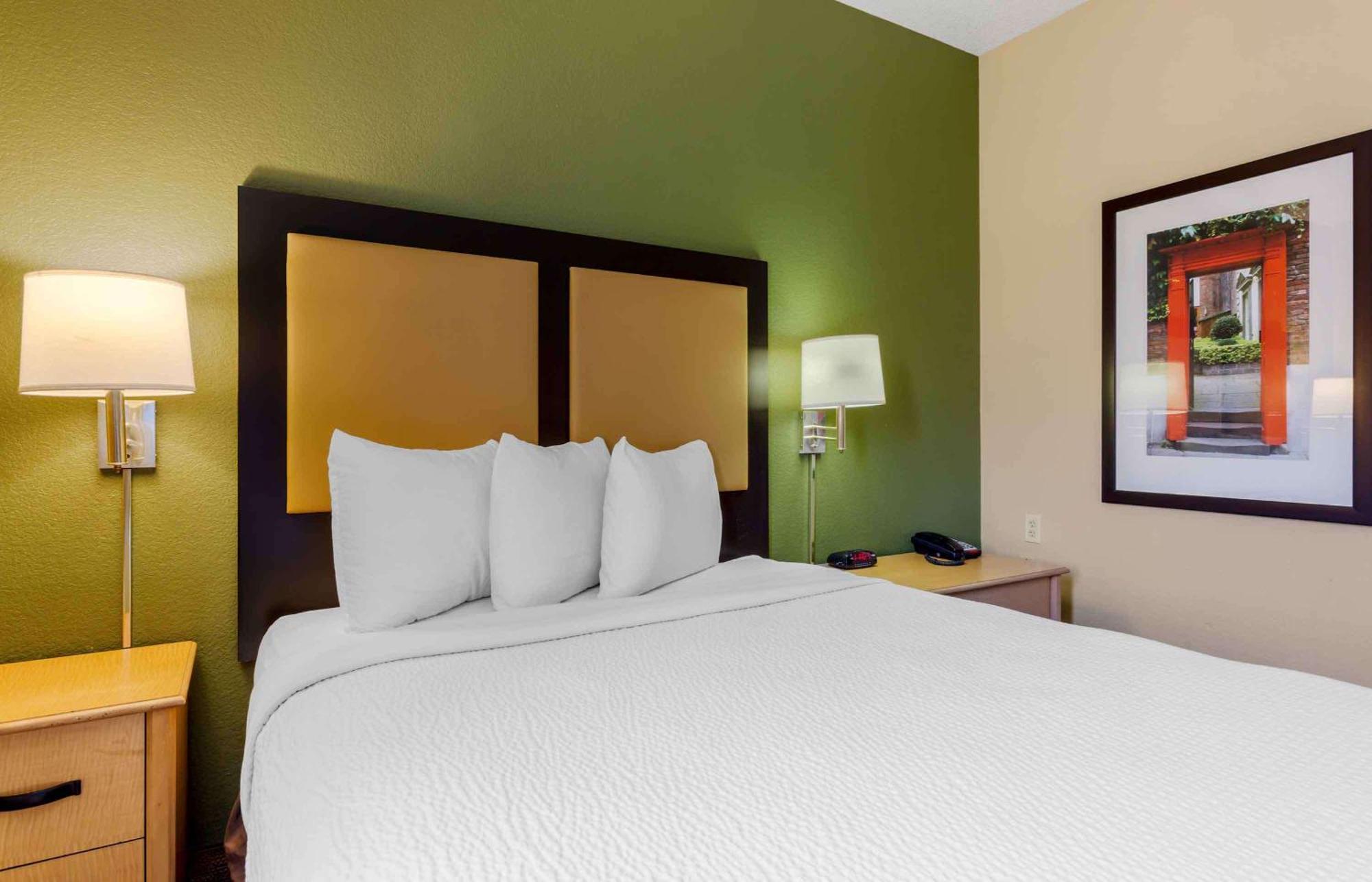 Extended Stay America Select Suites - Providence - Airport Warwick Exteriör bild