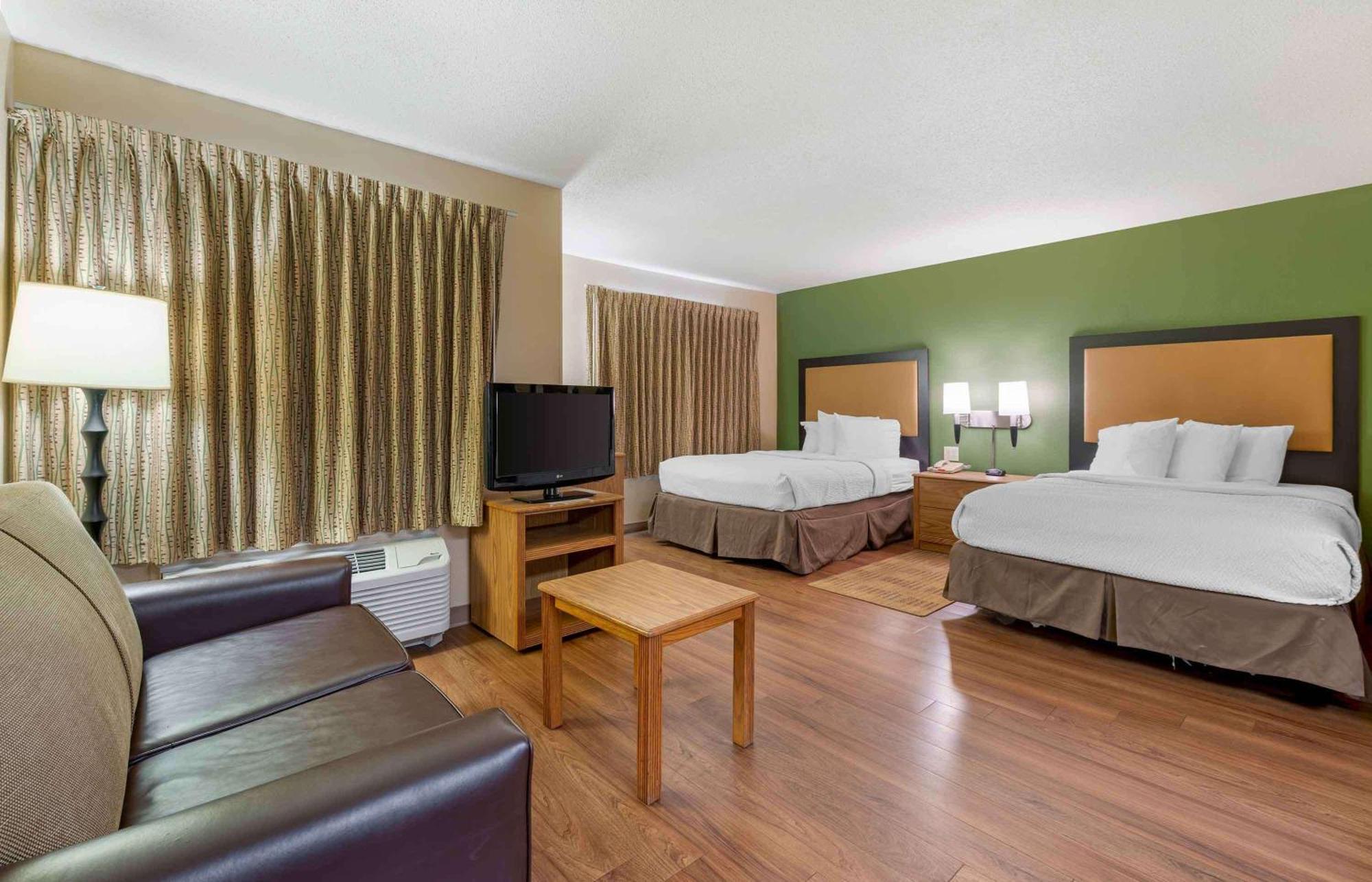 Extended Stay America Select Suites - Providence - Airport Warwick Exteriör bild