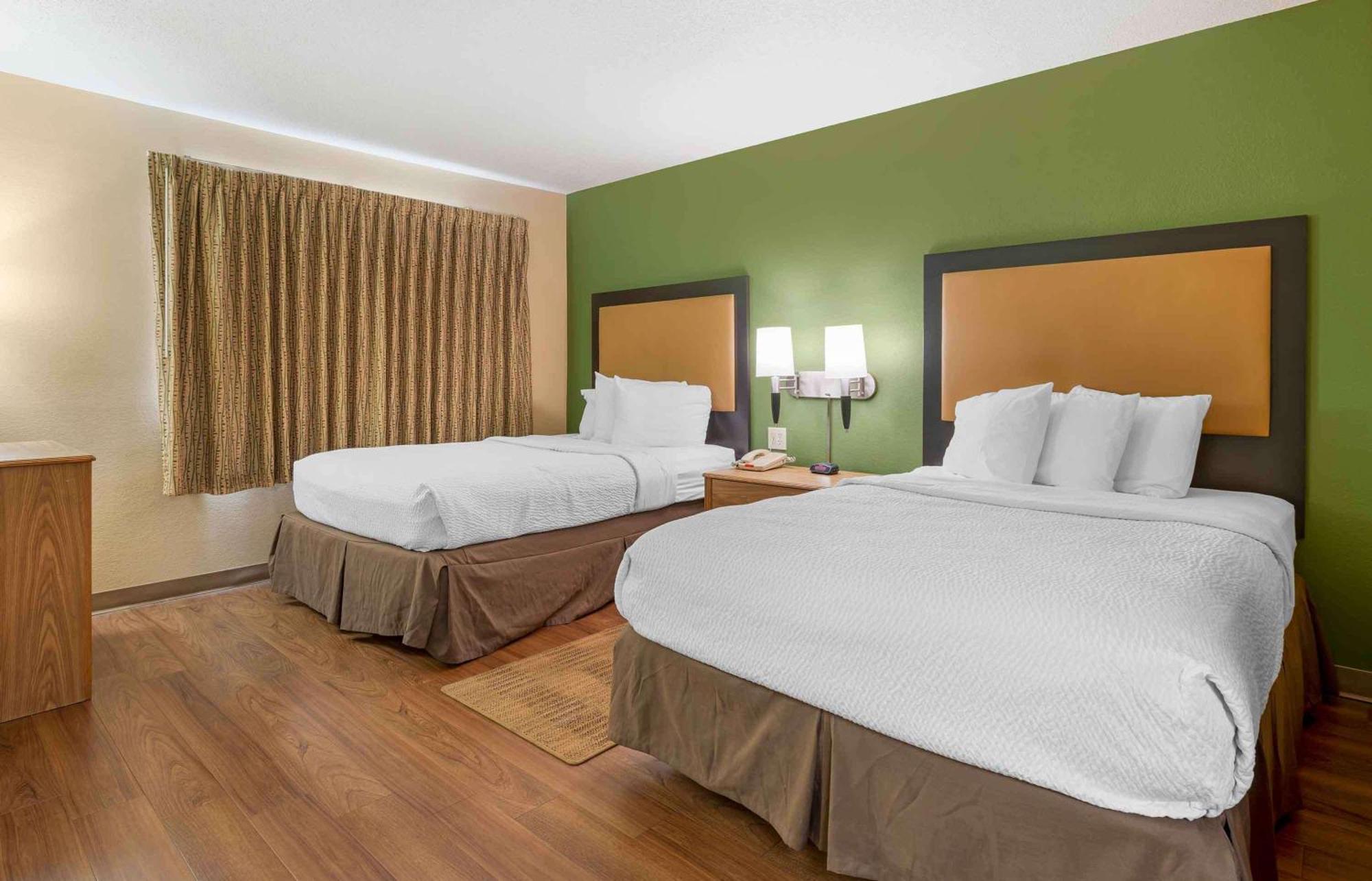 Extended Stay America Select Suites - Providence - Airport Warwick Exteriör bild
