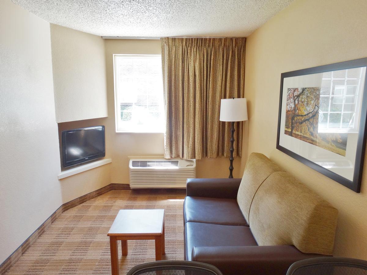 Extended Stay America Select Suites - Providence - Airport Warwick Exteriör bild