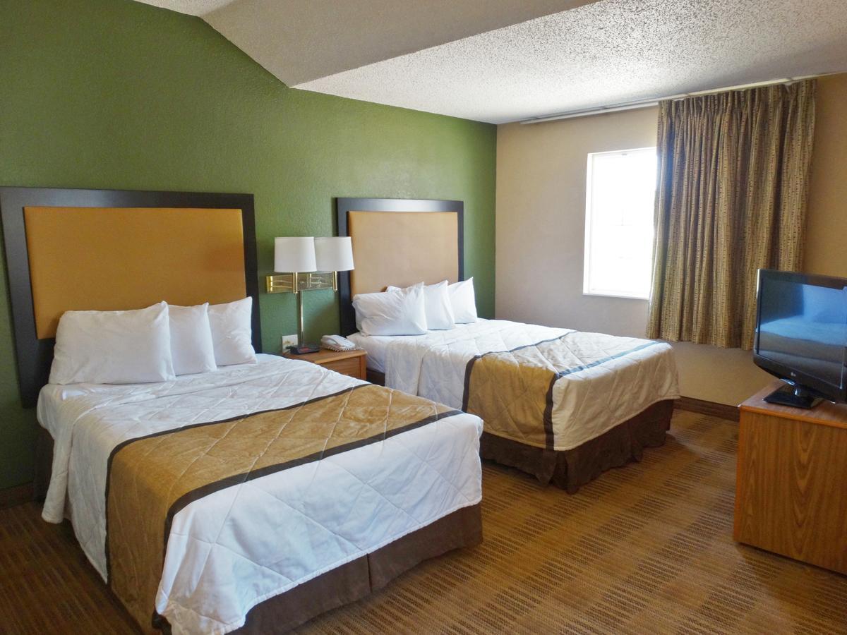 Extended Stay America Select Suites - Providence - Airport Warwick Exteriör bild