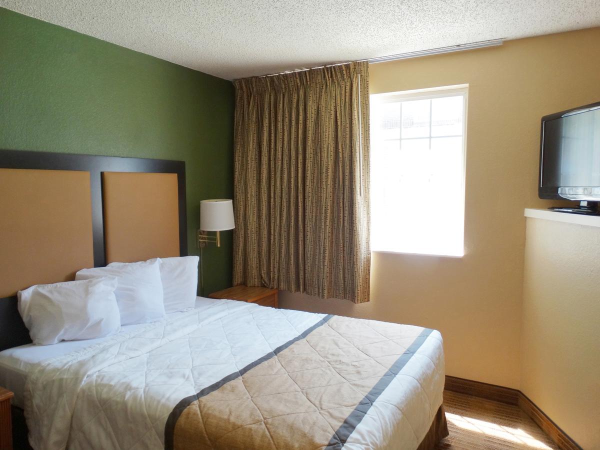 Extended Stay America Select Suites - Providence - Airport Warwick Exteriör bild