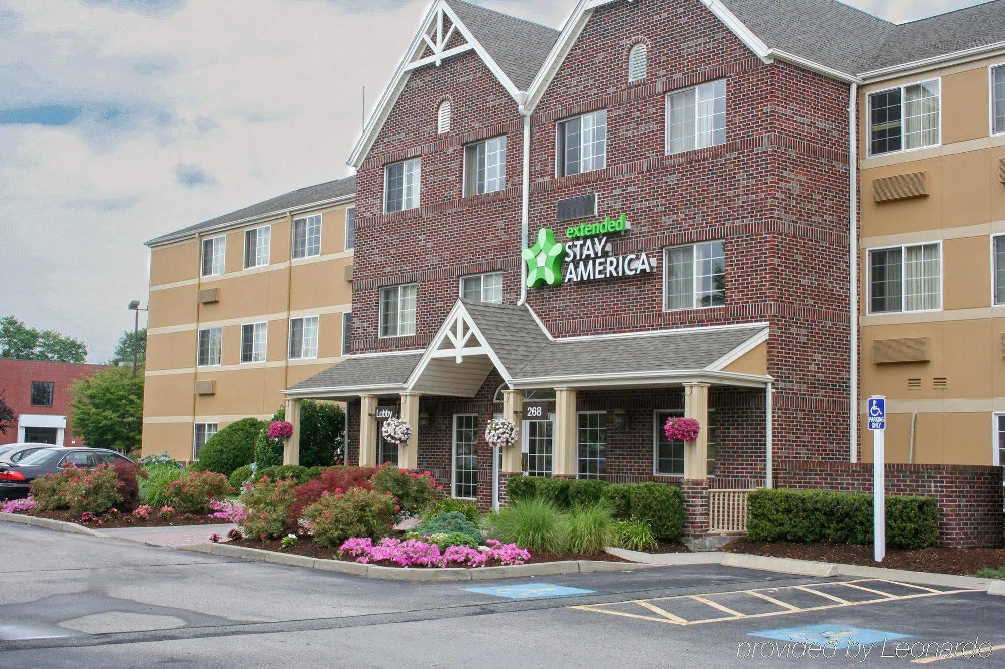 Extended Stay America Select Suites - Providence - Airport Warwick Exteriör bild